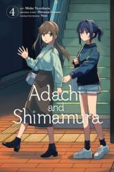 Adachi and Shimamura, Vol. 4 (ISBN: 9781975351762)