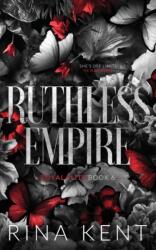 Ruthless Empire - Rina Kent (ISBN: 9781685450595)