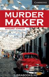 Murder Maker Level 6 - Margaret Johnson (2009)