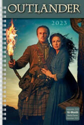 OUTLANDER - STARZ (ISBN: 9781531917494)