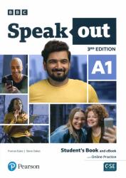 Speakout 3rd Edition A1 Student Book for Pack (ISBN: 9781292359519)