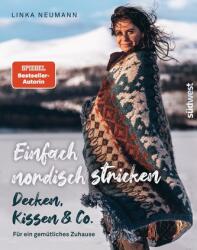 Tricotat nordic simplu - Pături, perne și altele (ISBN: 9783517101736)