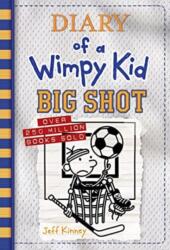 Diary of a Wimpy Kid 16. Big Shot (ISBN: 9781419762123)