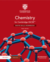 Chemistry for Cambridge IGCSE Maths Skills Workbook with Digital Access (2 Years) - Helen Harden (ISBN: 9781108948364)