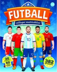 A futball csillagai (ISBN: 9789634833420)