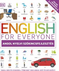 English for Everyone: Angol nyelvi szókincsfejlesztés (2022)