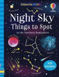 Night Sky Things to Spot (ISBN: 9781801318235)