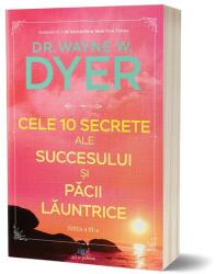 Cele 10 secrete ale succesului și păcii lăuntrice (ISBN: 9786069139745)