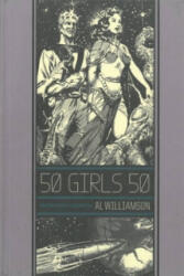 50 Girls 50 - Al Feldstein (ISBN: 9781606995778)