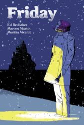 Vineri, Cartea a Doua: Într-o Noapte Rece de Iarnă (ISBN: 9781534324596)