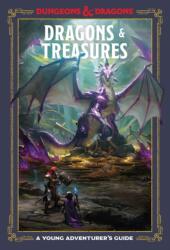 Dragons & Treasures (ISBN: 9781984858801)