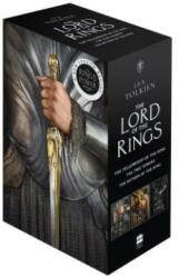 Lord of the Rings Boxed Set - John Ronald Reuel Tolkien (ISBN: 9780008537807)