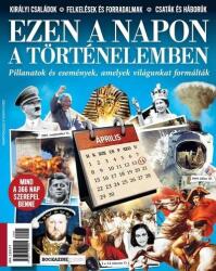 Ezen a napon a történelemben - Bookazine Plusz (ISBN: 9789639631618)