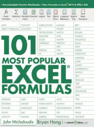 101 Most Popular Excel Formulas (2022)