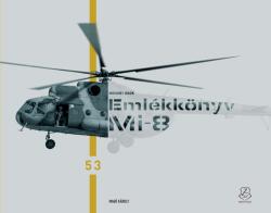 Emlékkönyv - Mi-8 (2022)