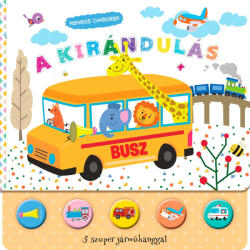 Hangos cimborák - A kirándulás (ISBN: 9789634833482)