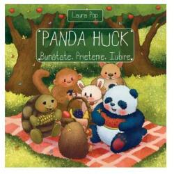 Panda Huck. Bunatate. Prietenie. Iubire - Laura Elena Pop (ISBN: 9786068714936)