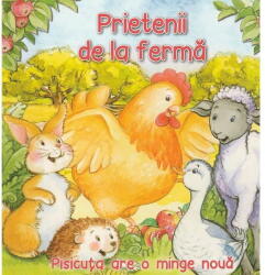 Prietenii De La Ferma, - Editura Flamingo (ISBN: 9786067132236)