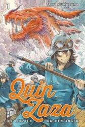 Queen Zaza - Die letzten Drachenfänger 1 (ISBN: 9783964330727)