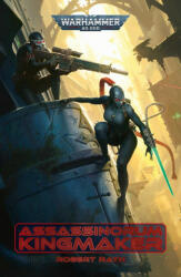 Assassinorum: Kingmaker (ISBN: 9781800262706)