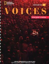 Voices Advanced Teacher's Book (ISBN: 9780357443477)