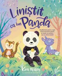 Liniștit ca un Panda (ISBN: 9786067961713)