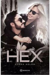 HEX Vol. 2 - Kiera Aslog (ISBN: 9786069639351)