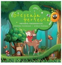 Greșeala perfectă (ISBN: 9786060295716)