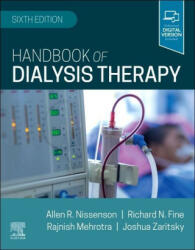 Handbook of Dialysis Therapy (ISBN: 9780323791359)