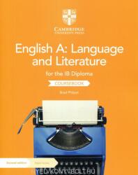 English A: Language and Literature for the IB Diploma Coursebook with Digital Access (ISBN: 9781009190886)
