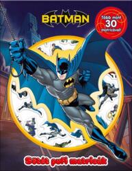 Batman: Sötét pufi matricák (2022)