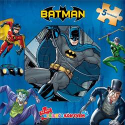 Batman: Az első kirakóskönyvem (2022)
