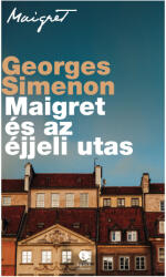 Maigret és az éjjeli utas (2022)