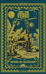 Volumul 22. Jules Verne. Burse de calatorie (ISBN: 9786063383717)