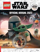 LEGO (R) Star Wars (TM): The Mandalorian (TM): Official Annual 2023 (with Greef Karga LEGO (R) minifigure) - Buster Books (ISBN: 9781780558844)