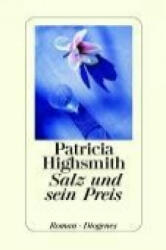 Salz und sein Preis - Patricia Highsmith, Melanie Walz (ISBN: 9783257064025)