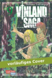 Vinland Saga. Bd. 9 - Makoto Yukimura, Hirofumi Yamada (ISBN: 9783551758507)