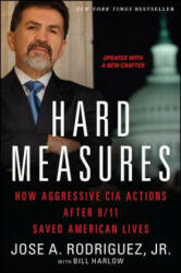Hard Measures - Jose A. Rodriguez, Bill Harlow (ISBN: 9781451663488)