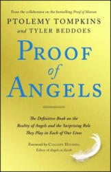 Proof of Angels - Ptolemy Tompkins, Tyler Beddoes, Colleen Hughes (ISBN: 9781501129223)