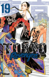 Tokyo Revengers - Tome 19 - Ken Wakui (ISBN: 9782344049297)