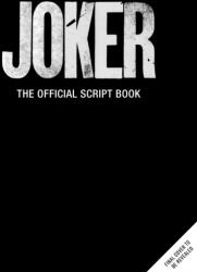 Joker: The Official Script Book (2022)