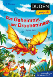 Duden Leseprofi - Das Geheimnis der Dracheninsel, 1. Klasse - Pascal Nöldner (ISBN: 9783737334907)