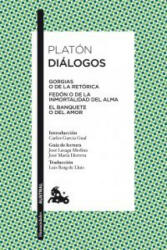 Dialogos - Platón (ISBN: 9788467034134)