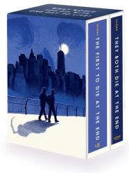 Death-Cast 2-Book Hardcover Box Set - SILVERA ADAM (ISBN: 9780063278554)