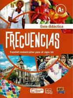 Frecuencias A1 : Tutor Manual - Includes free coded access to the ELETeca and eBook (ISBN: 9788491794110)