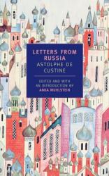 Letters From Russia (ISBN: 9780940322813)