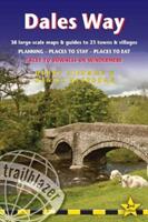 Dales Way - Ilkley to Bowness-on-Windermere: Planning Places to Stay Places to Eat (ISBN: 9781912716302)