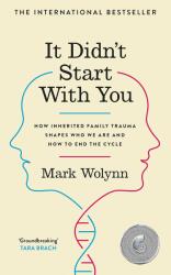It Didn't Start With You (ISBN: 9781785044380)