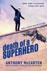 Death of a Superhero (2012)