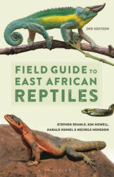 Field Guide to East African Reptiles (ISBN: 9781399404815)
